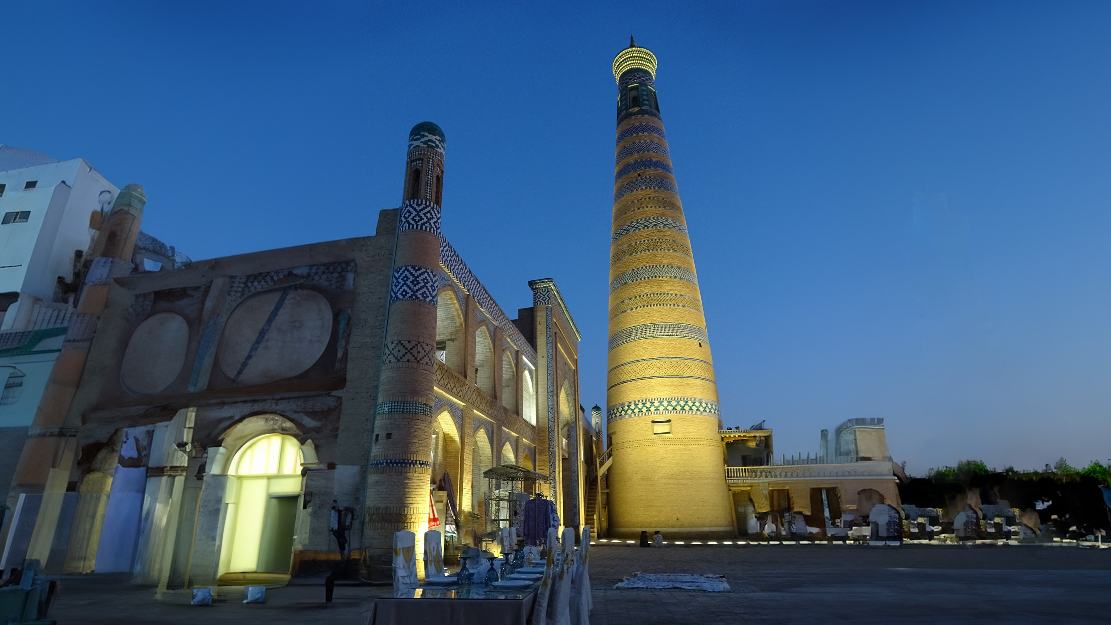 Uzbekistan - Khiva